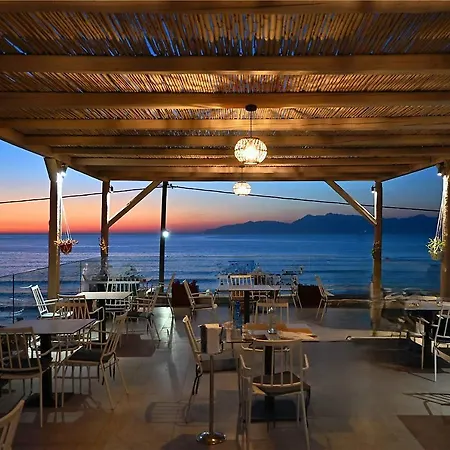 Szálloda Wyndham Corfu Acharavi