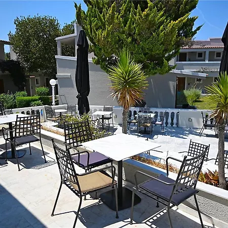 Szálloda Wyndham Corfu Acharavi