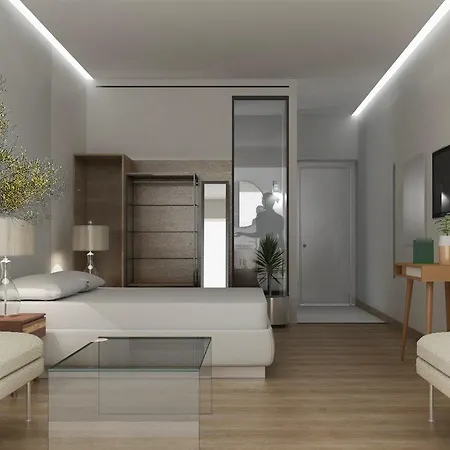 ホテル Acharavi Mare 4*