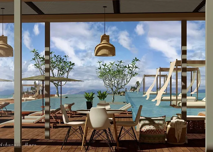 Acharavi Mare Hotel Acharavi (Corfu)