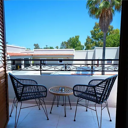 호텔 Wyndham Corfu Acharavi 아카라비