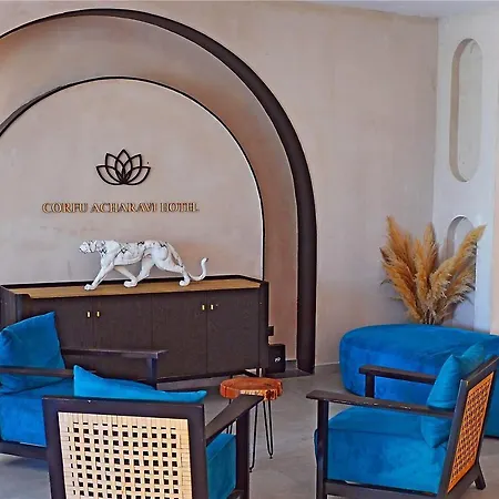 Wyndham Corfu Acharavi Ξενοδοχείο 4*