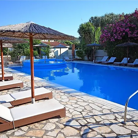 Hotel Wyndham Corfu Acharavi 4*