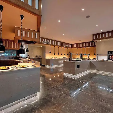 호텔 Wyndham Corfu Acharavi 4*